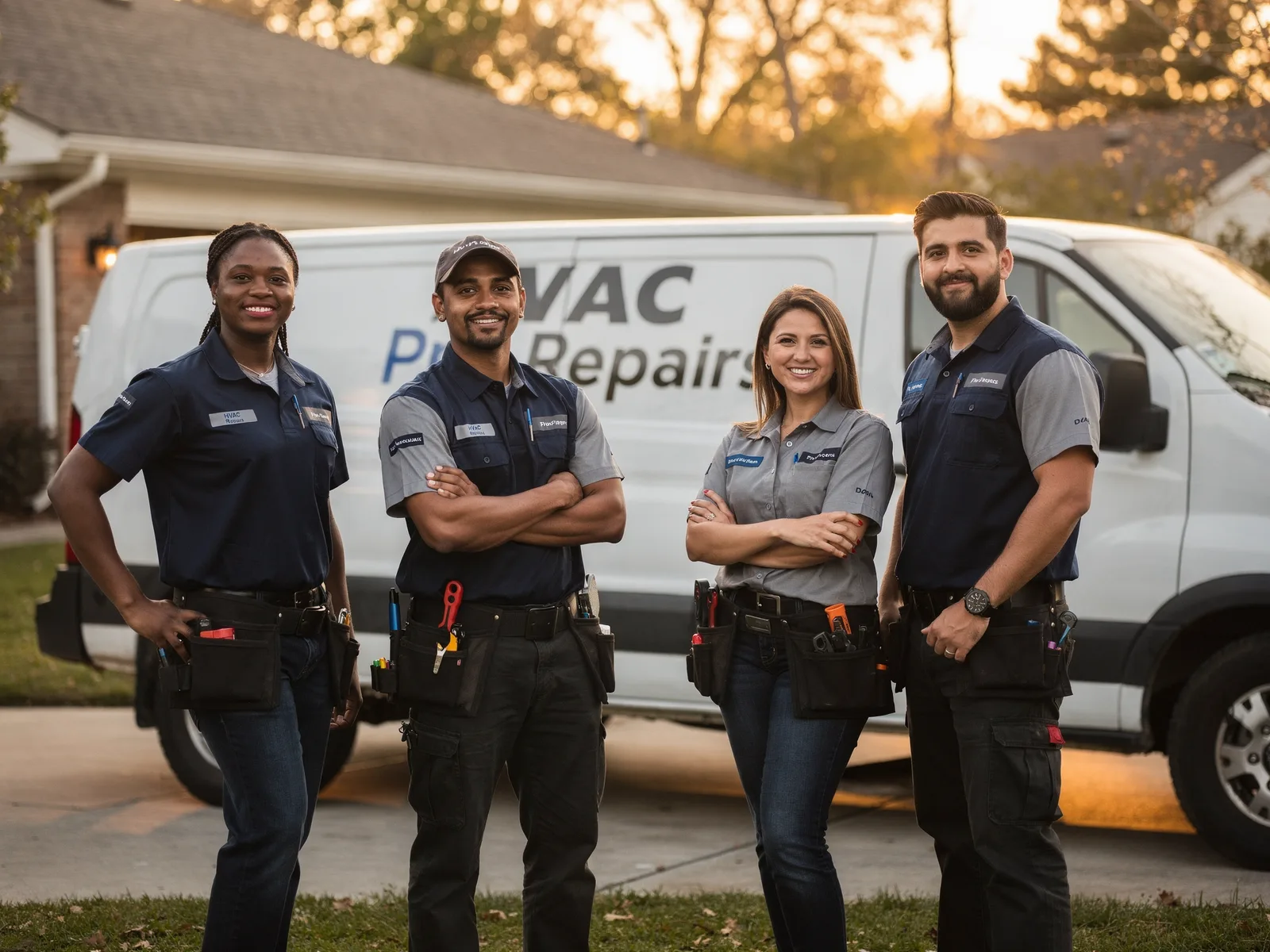 Heat Pump Repair company in Toledo, IA